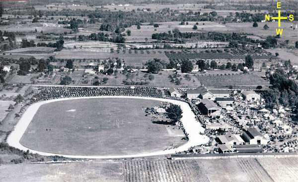 Hartford Speedway Park - Old Pic